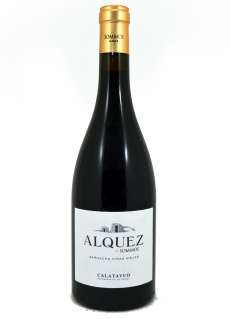 Vino tinto Alquez Garnacha Viñas Viejas