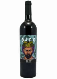 Vino tinto Baco Toro
