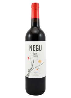 Vino tinto Baigorri Negu