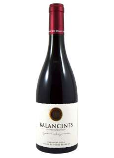 Vino tinto Balancines Garnacha & Garnacha