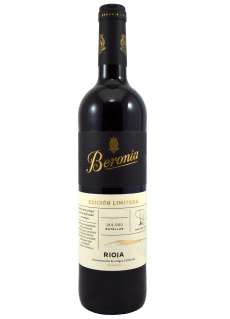 Vino tinto Beronia  - Edición Limitada