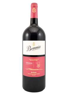 Vino tinto Beronia  Magnum