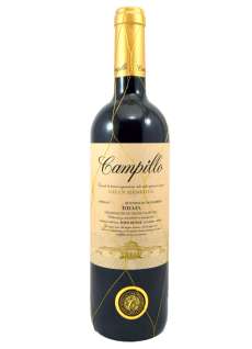 Vino tinto Campillo