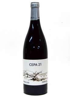 Vino tinto Cepa 21