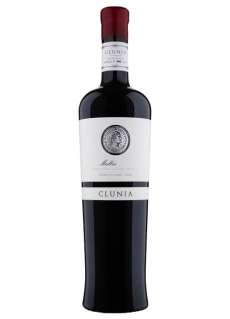 Vino tinto Clunia Malbec
