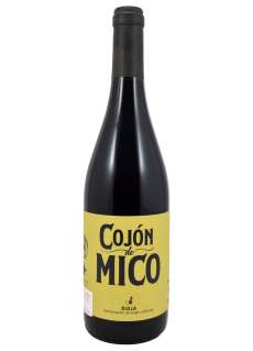 Vino tinto Cojón de Mico