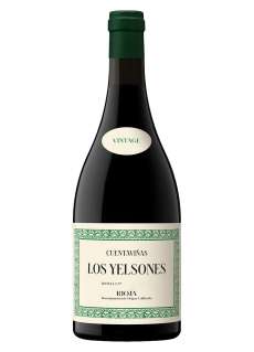 Vino tinto Cuentaviñas Los Yelsones