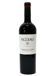 Vino tinto Figuero