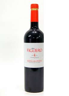 Vino tinto Figuero Asomo