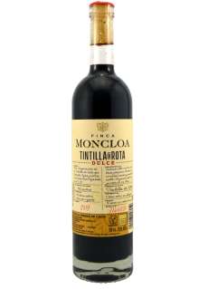 Vino tinto Finca Moncloa - Tintilla De Rota Dulce