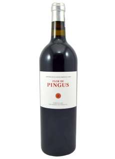 Vino tinto Flor de Pingus