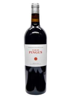 Vino tinto Flor de Pingus