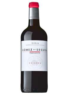Vino tinto Gómez de Segura  Magnum