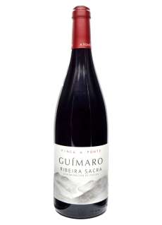 Vino tinto Guímaro Finca a Ponte
