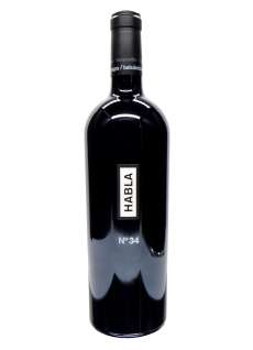 Vino tinto Habla Nº 34 Tempranillo