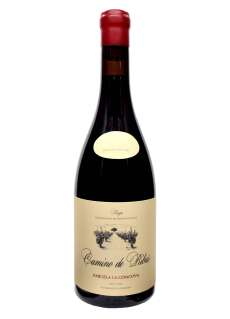 Vino tinto Jose Gil Camino de Ribas Parcela La Cóncova