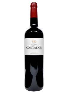 Vino tinto La Cueva del Contador