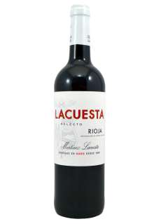 Vino tinto Lacuesta Selecto