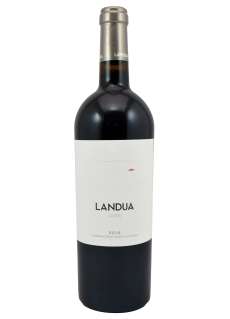 Vino tinto Landua