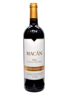 Vino tinto Macán