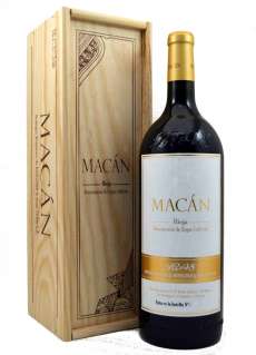 Vino tinto Macán Magnum