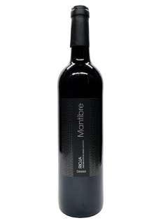 Vino tinto Mantibre