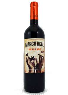 Vino tinto Marco Real Organic Wine