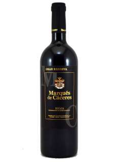 Vino tinto Marqués de Cáceres  2018 - 3 Uds.