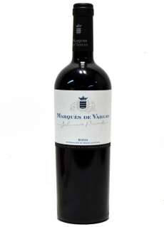 Vino tinto Marqués de Vargas  Privada