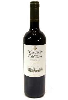 Vino tinto Martínez Lacuesta Cuvée