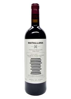 Vino tinto Matallana