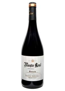 Vino tinto Monte Real