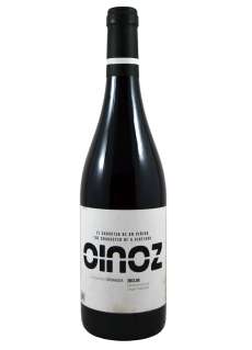 Vino tinto Oinoz