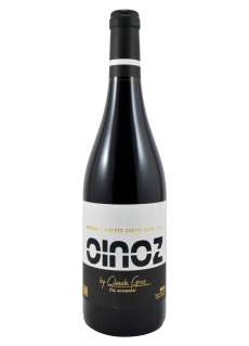 Vino tinto Oinoz By Claude Gros