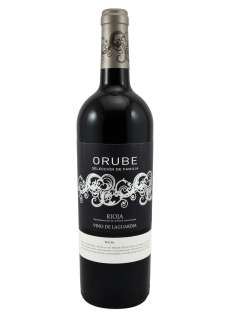 Vino tinto Orube Selección de Familia