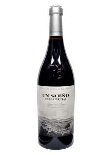 Vino tinto Pago de los Capellanes Un Sueño en las Alturas