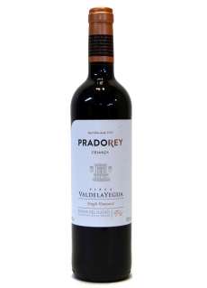 Vino tinto PradoRey Finca Valdelayegua