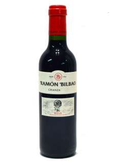 Vino tinto Ramón Bilbao  37.5 cl.