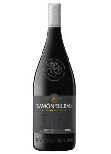 Vino tinto Ramón Bilbao Edición Limitada Magnum