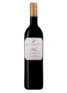 Vino tinto Real de Asúa