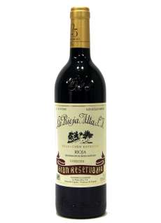 Vino tinto Reserva 890 -