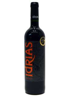 Vino tinto Ruxe Ruxe Mencía