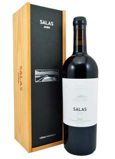 Vino tinto Salas