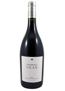 Vino tinto Senderos de Ukan