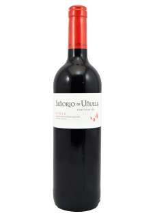 Vino tinto Señorío de Uñuela Tempranillo