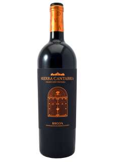 Vino tinto Sierra Cantabria Colección Privada