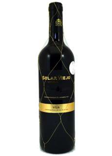 Vino tinto Solar Viejo