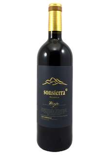 Vino tinto Sonsierra
