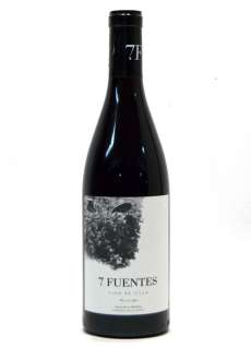 Vino tinto Suertes del Marques 7 Fuentes