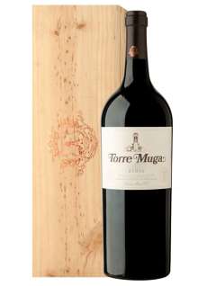 Vino tinto Torre Muga Magnum